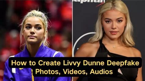 Livvy Dunne Deepfakes